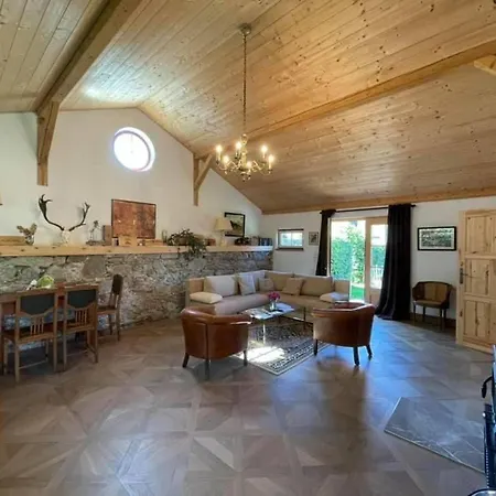House Marsovy Chody