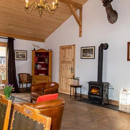 House Marsovy Chody Nyaraló Castkov